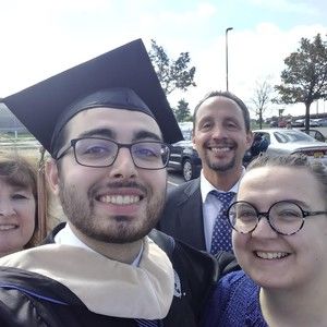 Meet your Posher, Anthony